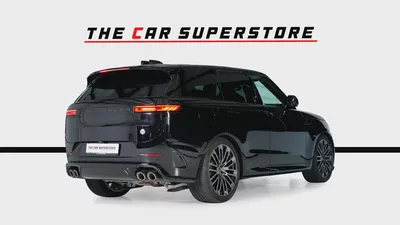 Range Rover Sport SV Edition One-Carbon FiberTrim-Meridian Signature Sound System-Warranty Available-7