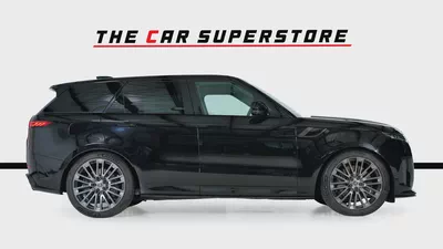 Range Rover Sport SV Edition One-Carbon FiberTrim-Meridian Signature Sound System-Warranty Available-8