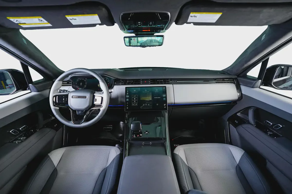 Range Rover Sport SV Edition One-Carbon FiberTrim-Meridian Signature Sound System-Warranty Available-9-9
