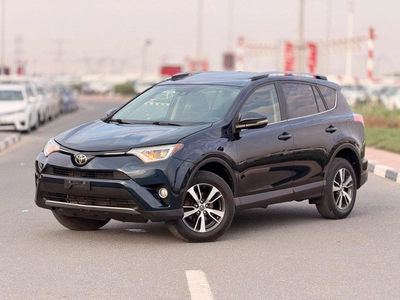 Toyota RAV4 XLE 2.5L / Sunroof, 4WD Full option-12