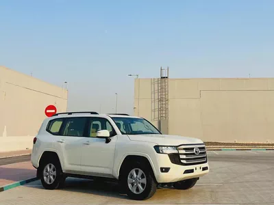 Brand New 2025 Toyota Land Cruiser EXR - GCC Specs-0