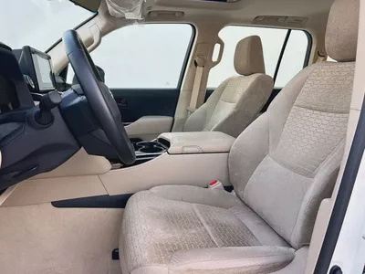 Brand New 2025 Toyota Land Cruiser EXR - GCC Specs-9
