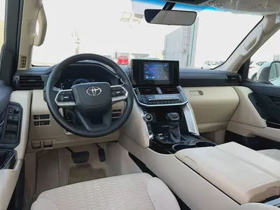 Brand New 2025 Toyota Land Cruiser EXR - GCC Specs-10