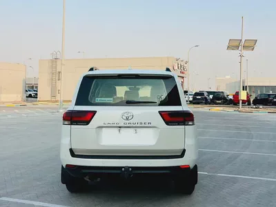Brand New 2025 Toyota Land Cruiser EXR - GCC Specs-18