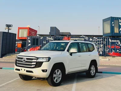 Brand New 2025 Toyota Land Cruiser EXR - GCC Specs-2