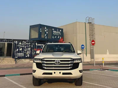 Brand New 2025 Toyota Land Cruiser EXR - GCC Specs-4