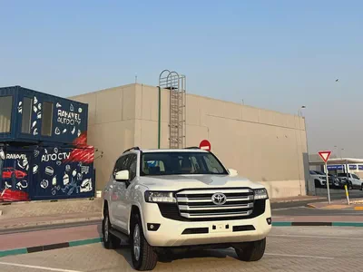 Brand New 2025 Toyota Land Cruiser EXR - GCC Specs-5