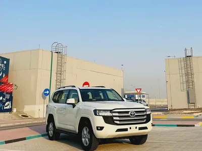 Brand New 2025 Toyota Land Cruiser EXR - GCC Specs-6