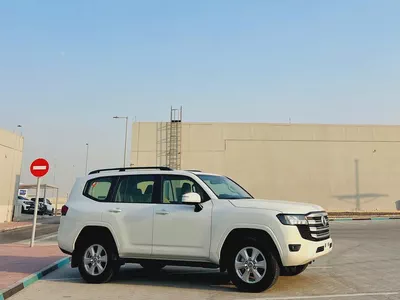 Brand New 2025 Toyota Land Cruiser EXR - GCC Specs-7