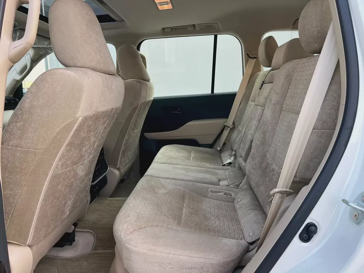 Brand New 2025 Toyota Land Cruiser EXR - GCC Specs-15-15