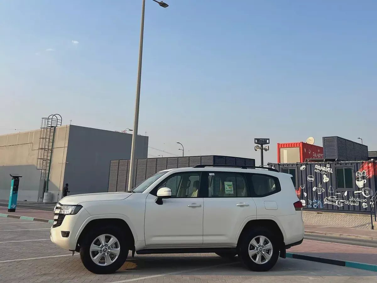 Brand New 2025 Toyota Land Cruiser EXR - GCC Specs-19-19