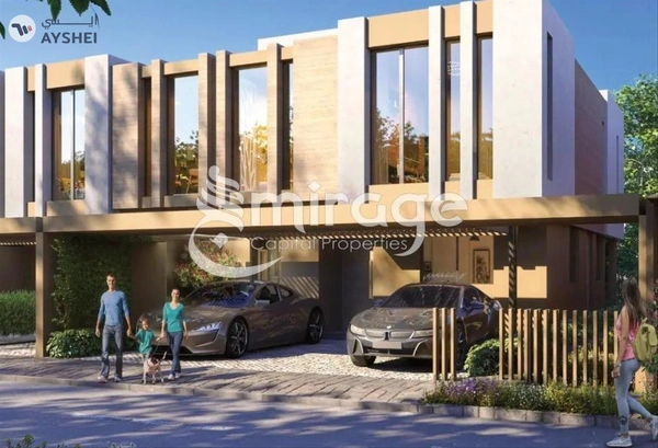 VILLA FOR SALE IN REEM HILLS, NAJMAT ABU DHABI