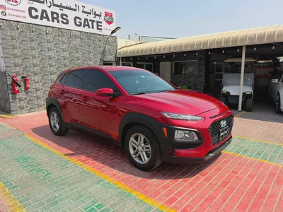 Hyundai Kona 2019 American 4.4-1
