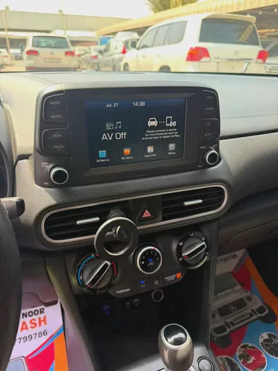 Hyundai Kona 2019 American 4.4-7
