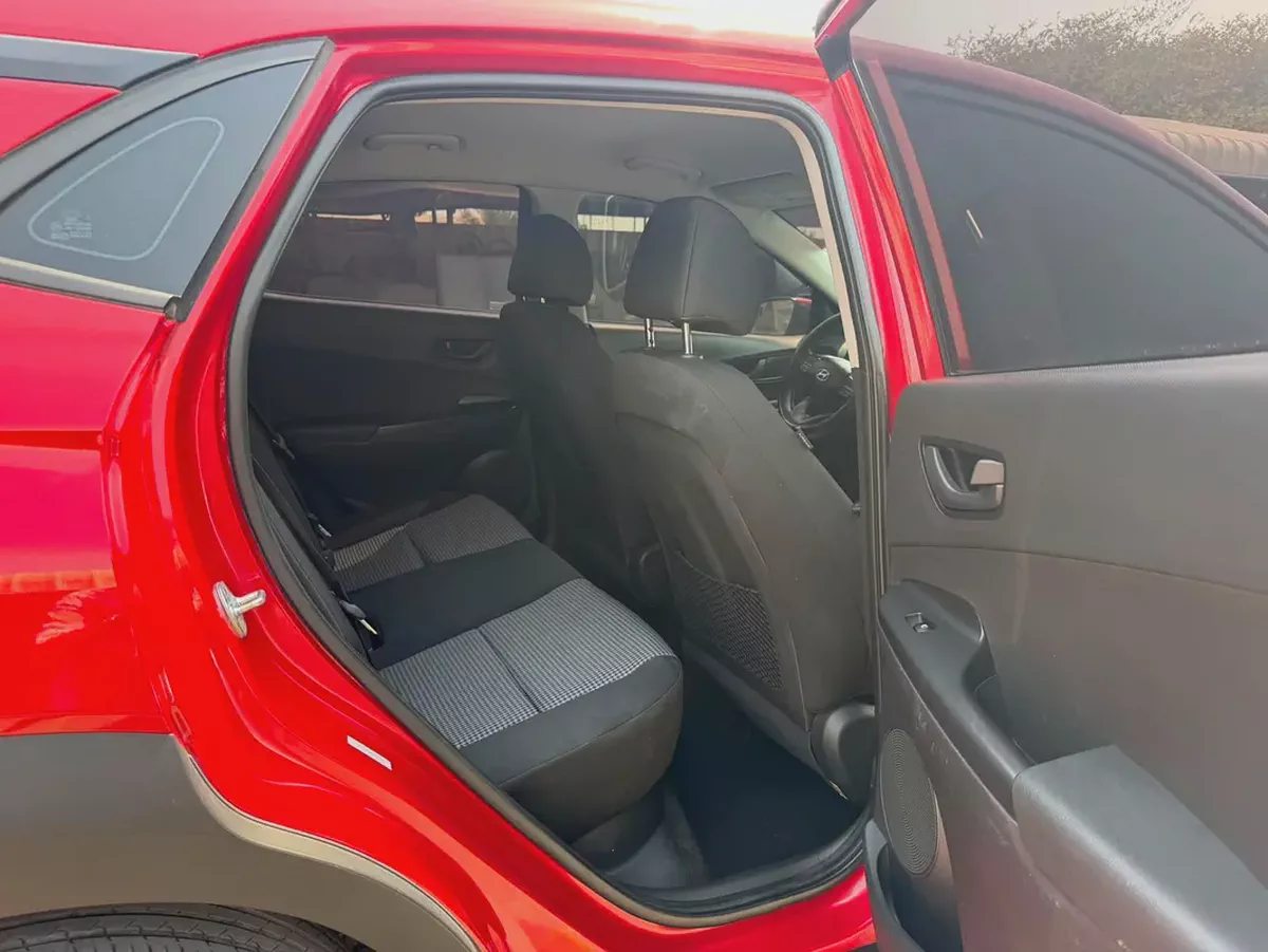 Hyundai Kona 2019 American 4.4-10-10