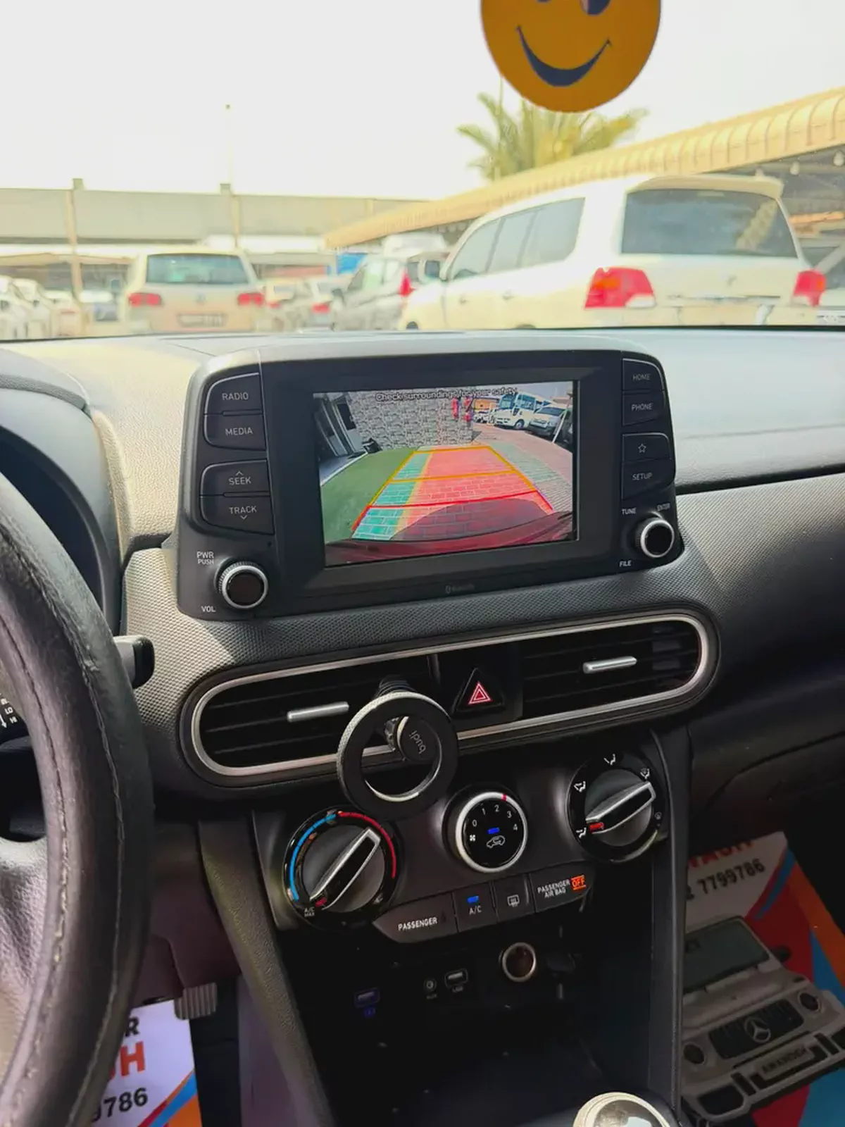 Hyundai Kona 2019 American 4.4-11-11