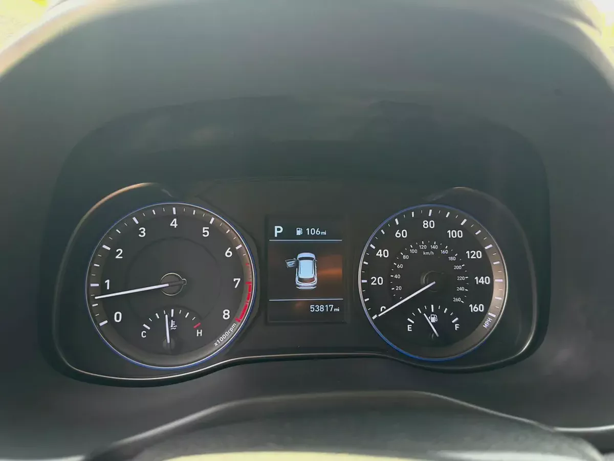 Hyundai Kona 2019 American 4.4-13-13