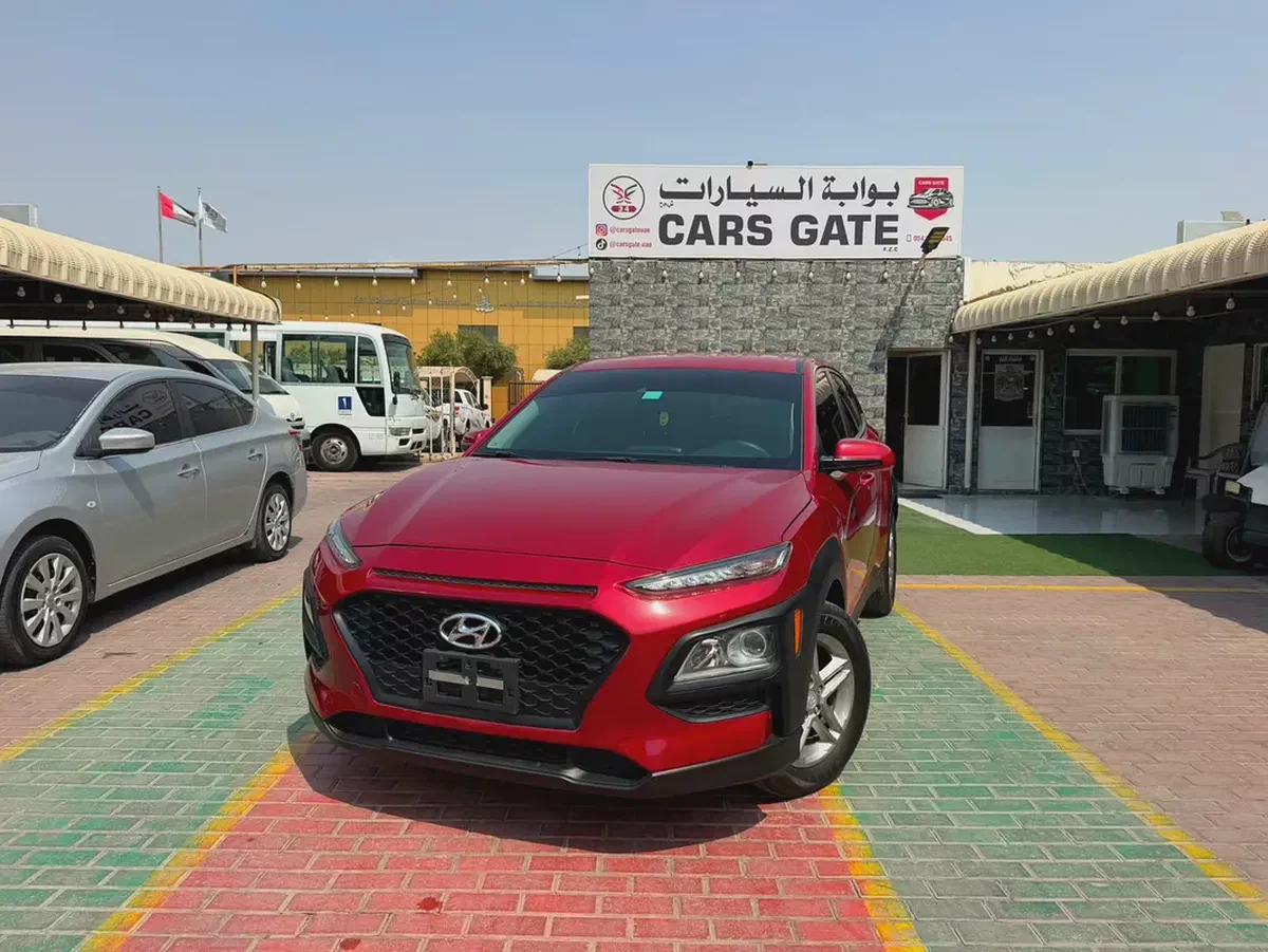 Hyundai Kona 2019 American 4.4