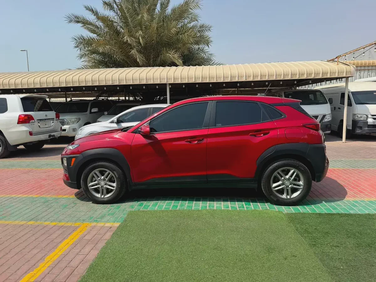Hyundai Kona 2019 American 4.4-2-2