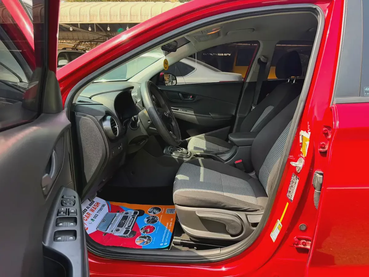 Hyundai Kona 2019 American 4.4-5-5