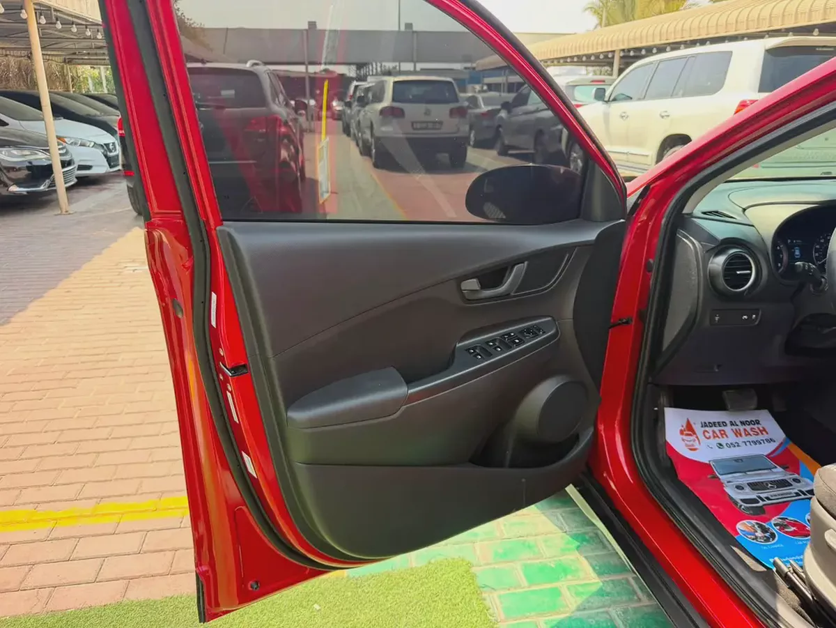 Hyundai Kona 2019 American 4.4-6-6