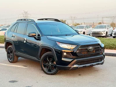 Toyota RAV4 ADVENTURE full option-0