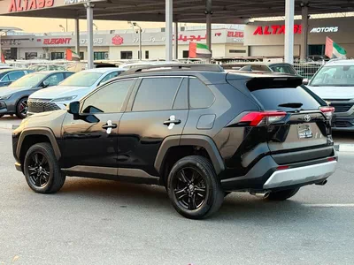 Toyota RAV4 ADVENTURE full option-11