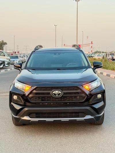 Toyota RAV4 ADVENTURE full option-1