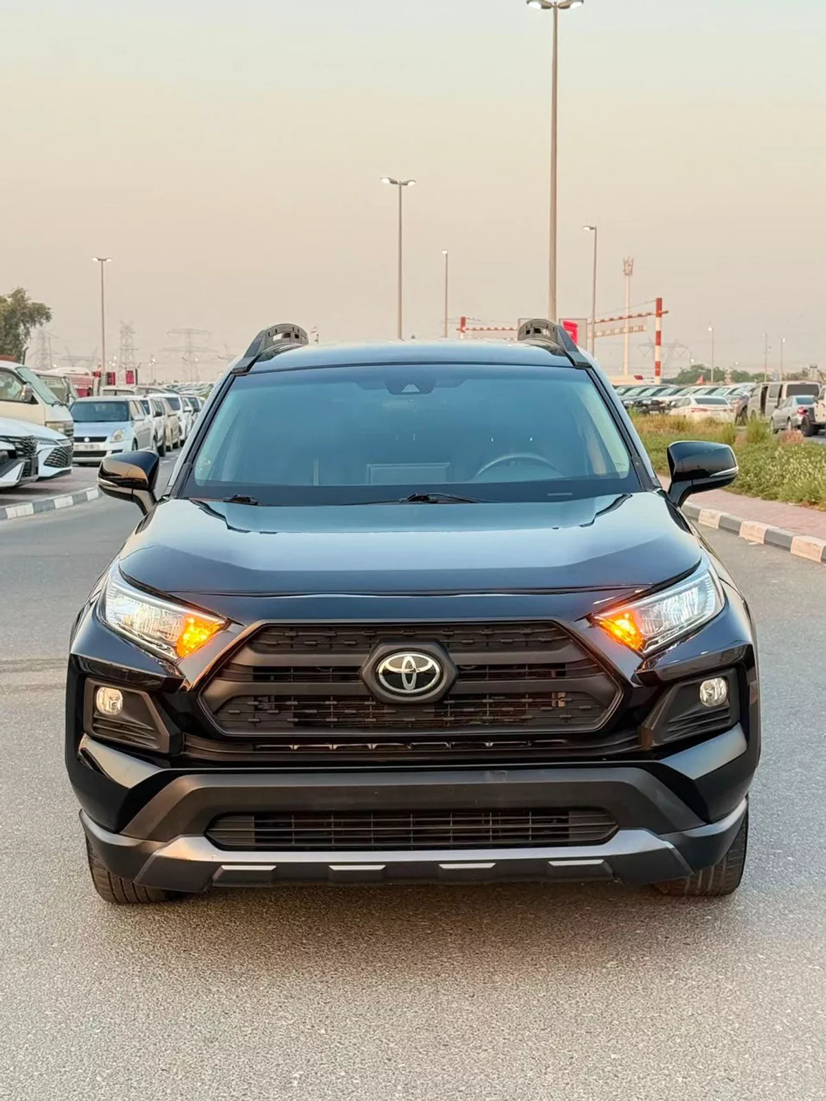 Toyota RAV4 ADVENTURE full option-1-0