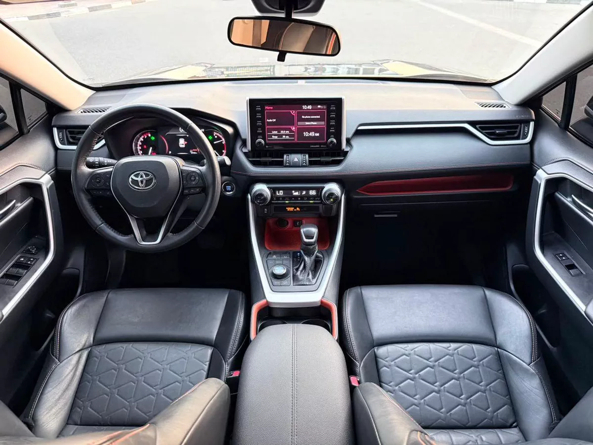 Toyota RAV4 ADVENTURE full option-4-0