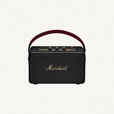 Marshall Kilburn III Bluetooth Speaker - Premium Water Resistance Portable Bluetooth Speaker & Wireless Speakers-0