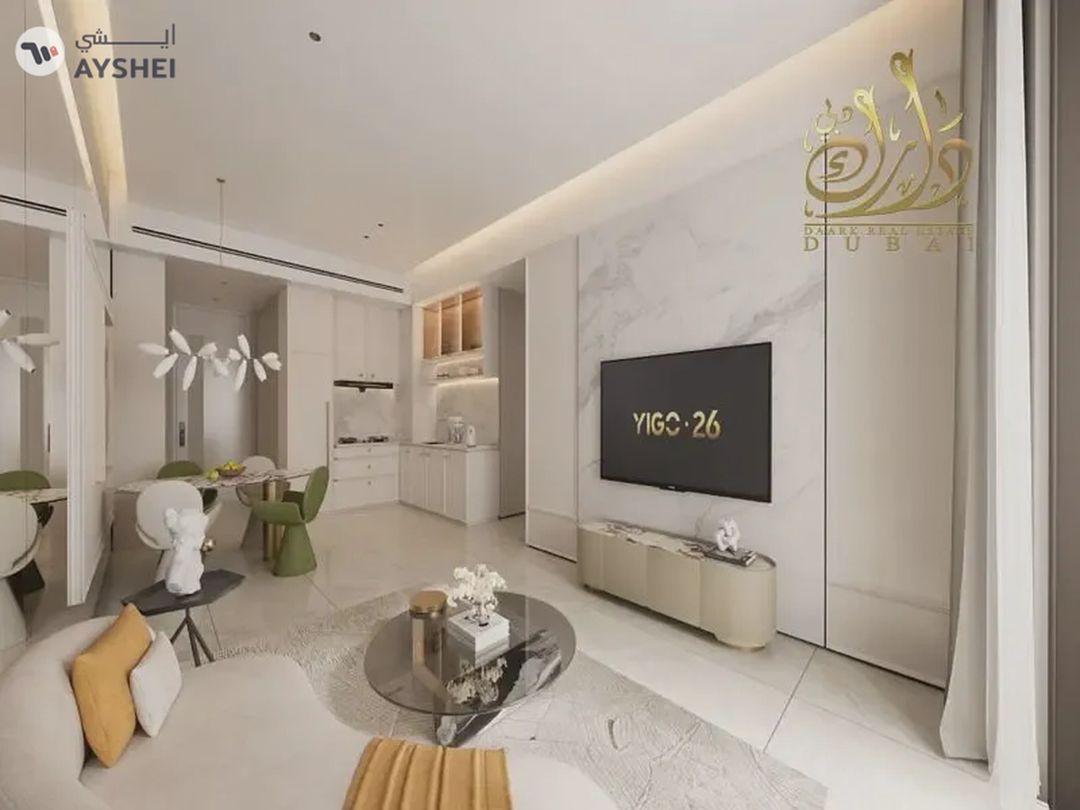 Fully Furnished | Flexible Payment Plan | Near Metro