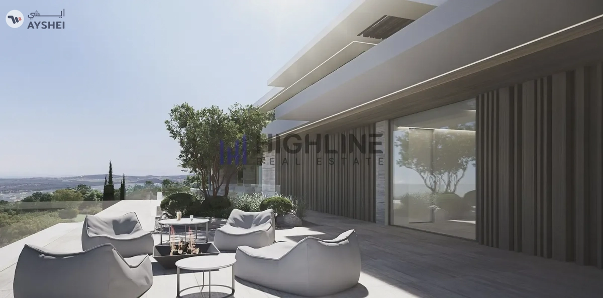 LAGOON VIEW SIX-BEDROOM MODERN LUXURY VILLA