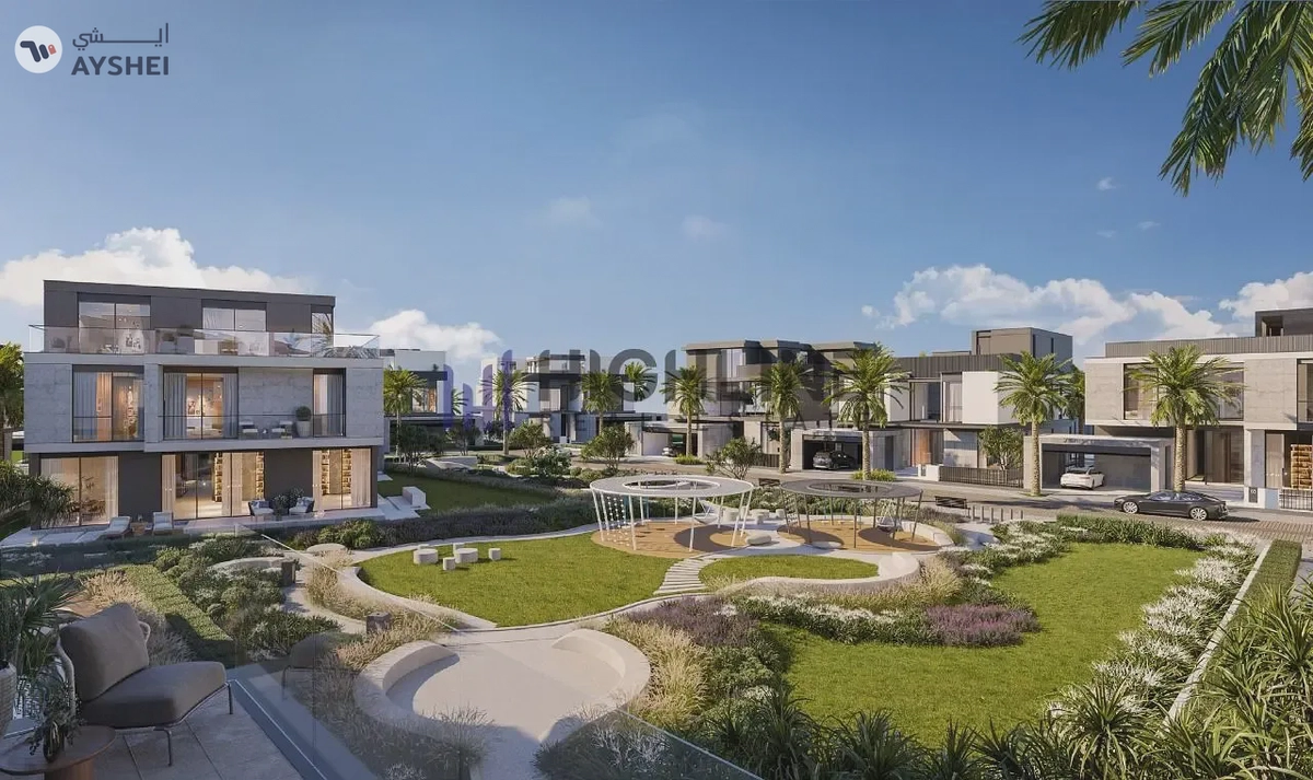 LAGOON VIEW SIX-BEDROOM MODERN LUXURY VILLA