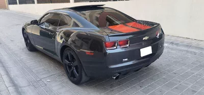 Chevrolet camaro RS 2013 GCC-1