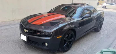Chevrolet camaro RS 2013 GCC-0
