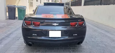 Chevrolet camaro RS 2013 GCC-3
