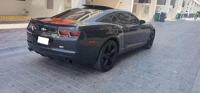Chevrolet camaro RS 2013 GCC-4