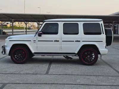 Mercedes-Benz G-Class G 63 AMG 2019 GCC Specs-7