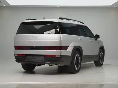 2025 Hyundai Santa Fe | GCC Specs | LOW mileage-6