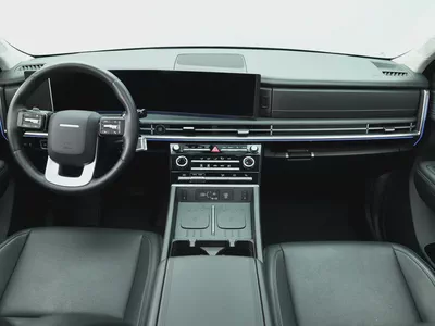 2025 Hyundai Santa Fe | GCC Specs | LOW mileage-7