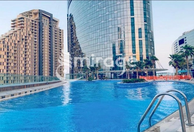 APARTMENT FOR SALE IN SUN TOWER, SHAMS ABU DHABI-1