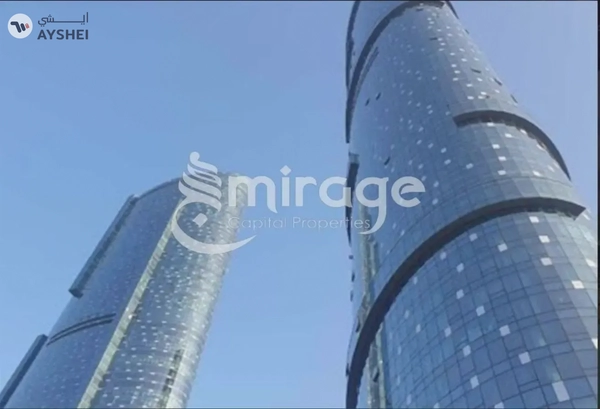 APARTMENT FOR SALE IN SUN TOWER, SHAMS ABU DHABI