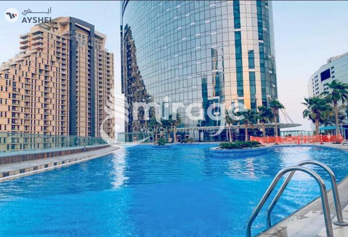 APARTMENT FOR SALE IN SUN TOWER, SHAMS ABU DHABI-1-1