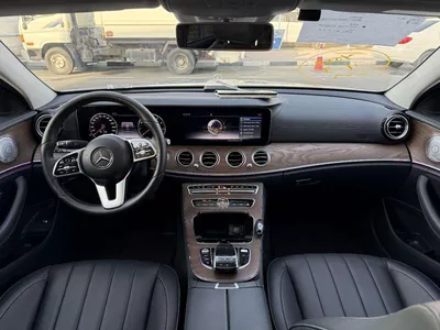 Mercedes Benz E 450 STANDARD-9