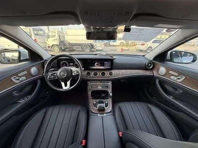 Mercedes Benz E 450 STANDARD-7