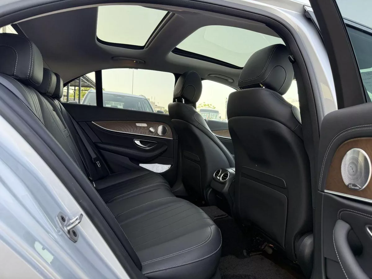 Mercedes Benz E 450 STANDARD-16-0