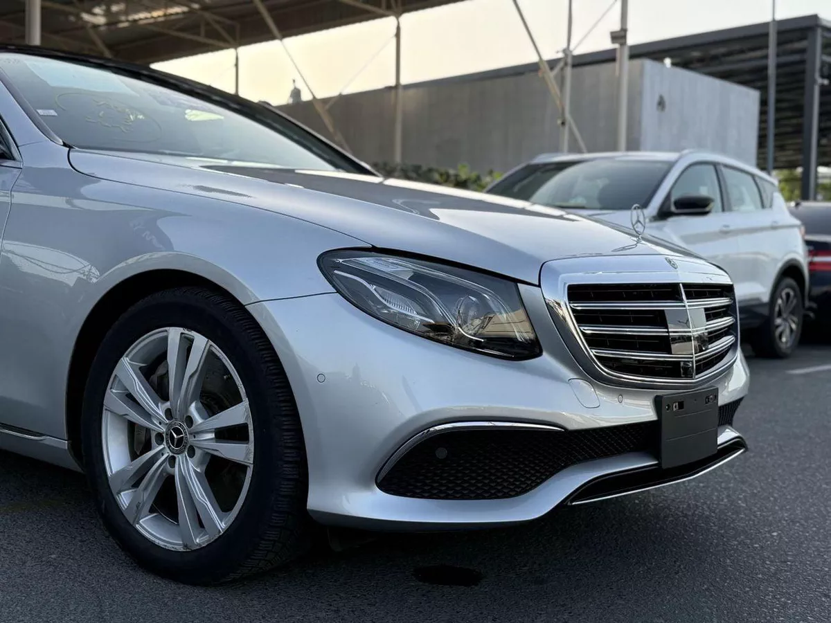 Mercedes Benz E 450 STANDARD-19-0