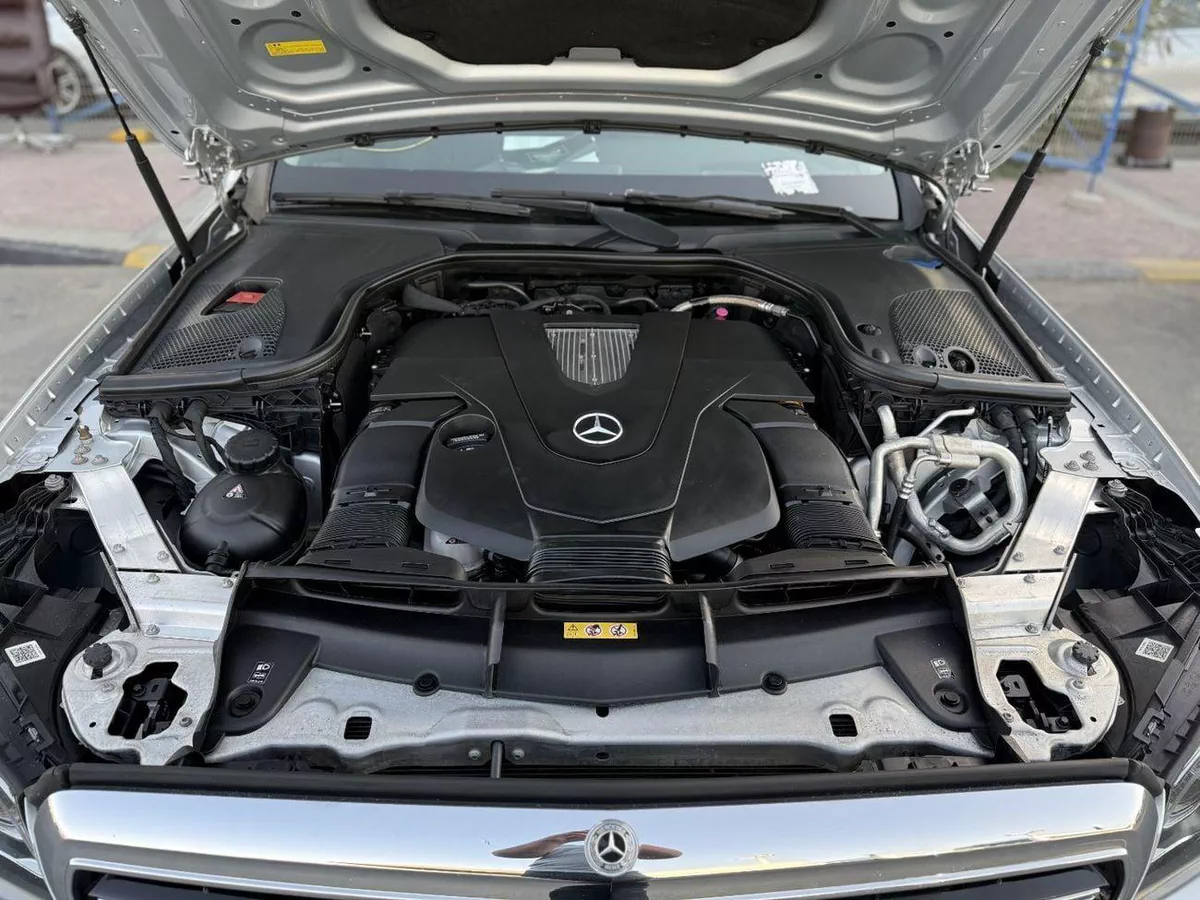 Mercedes Benz E 450 STANDARD-20-0