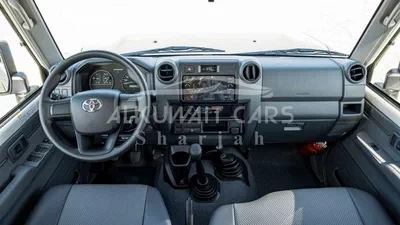 Toyota Land Cruiser 70 LC76 LX LX Land Cruiser Hard Top LC76 4.2D MT 5door MY2024-17